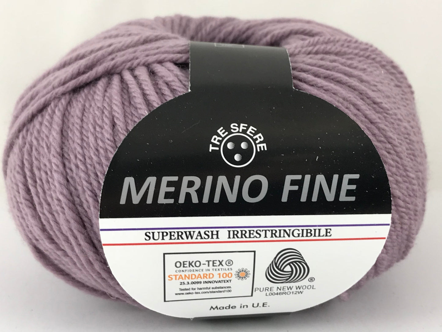 Lana Merino Fine 500 g immagine 22