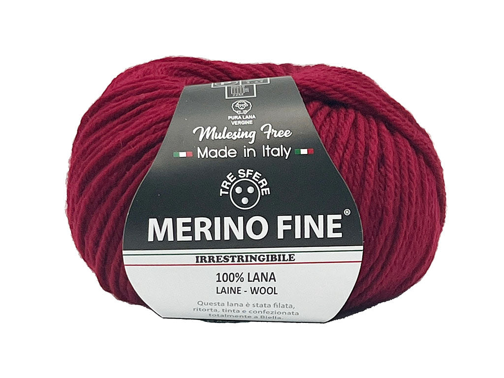Lana Merino Fine 500 g immagine 23