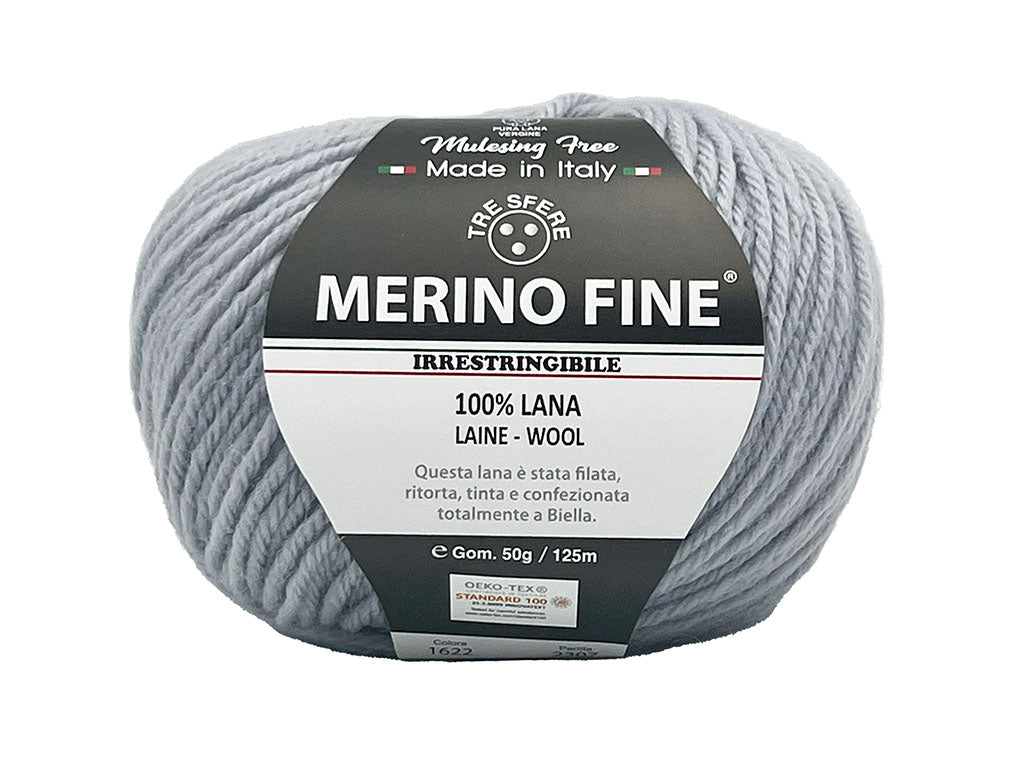 Lana Merino Fine 500 g immagine 25