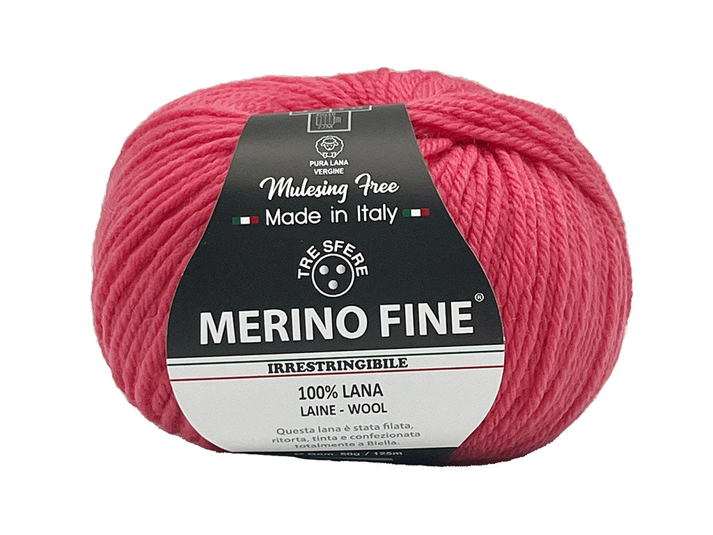 Lana Merino Fine 500 g immagine 29
