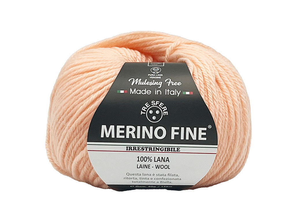 Lana Merino Fine 500 g immagine 30