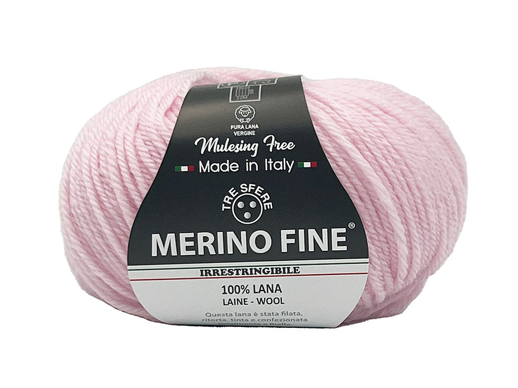 Lana Merino Fine 500 g immagine 33