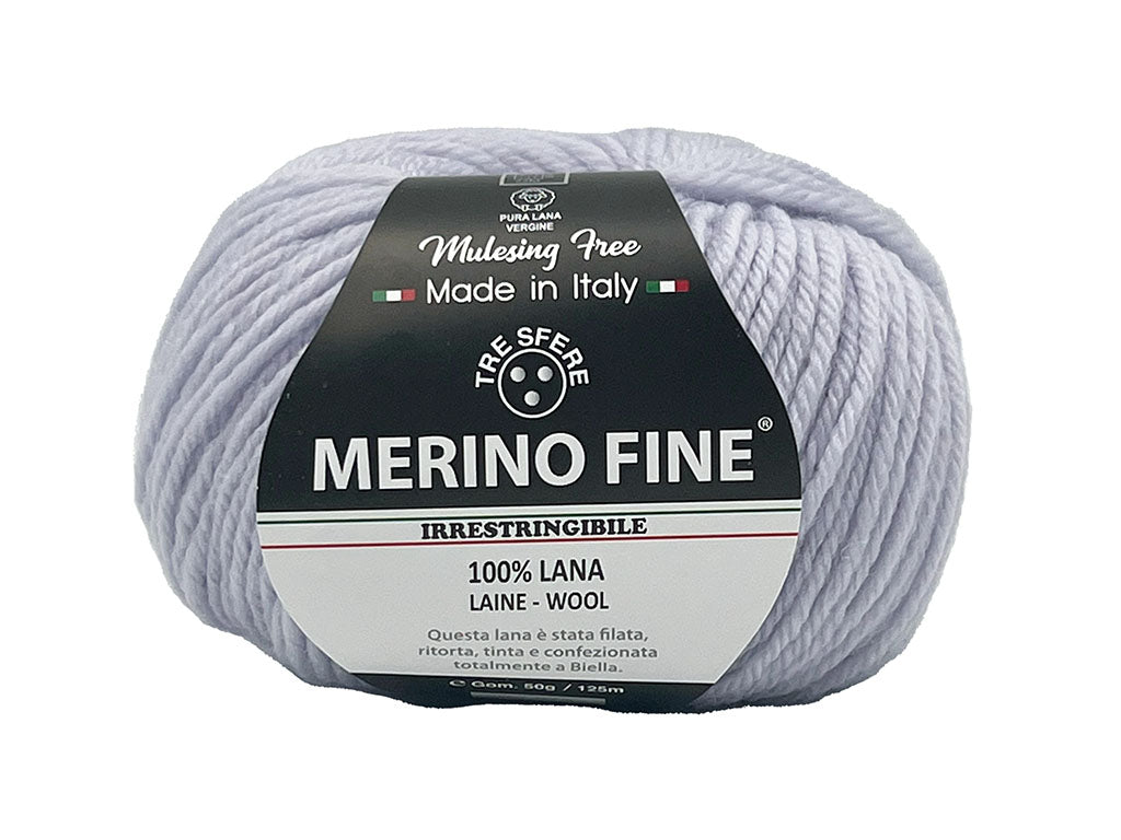 Lana Merino Fine 500 g immagine 34