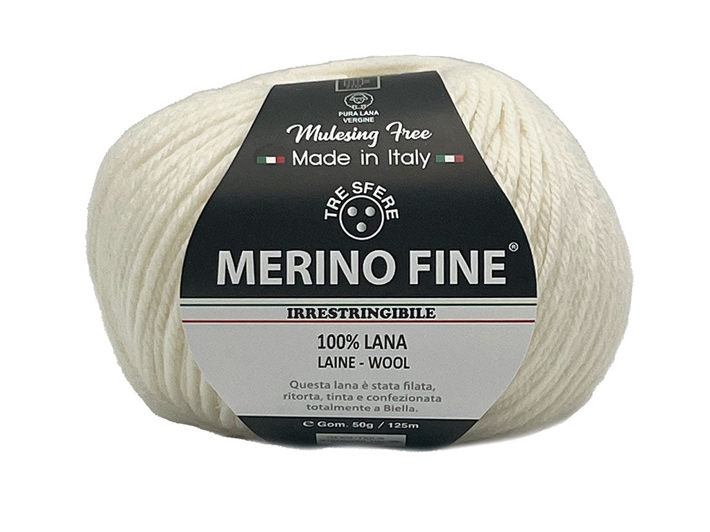 Lana Merino Fine 500 g immagine 36