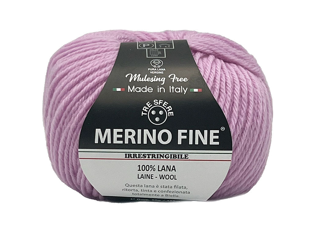 Lana Merino Fine 500 g immagine 40