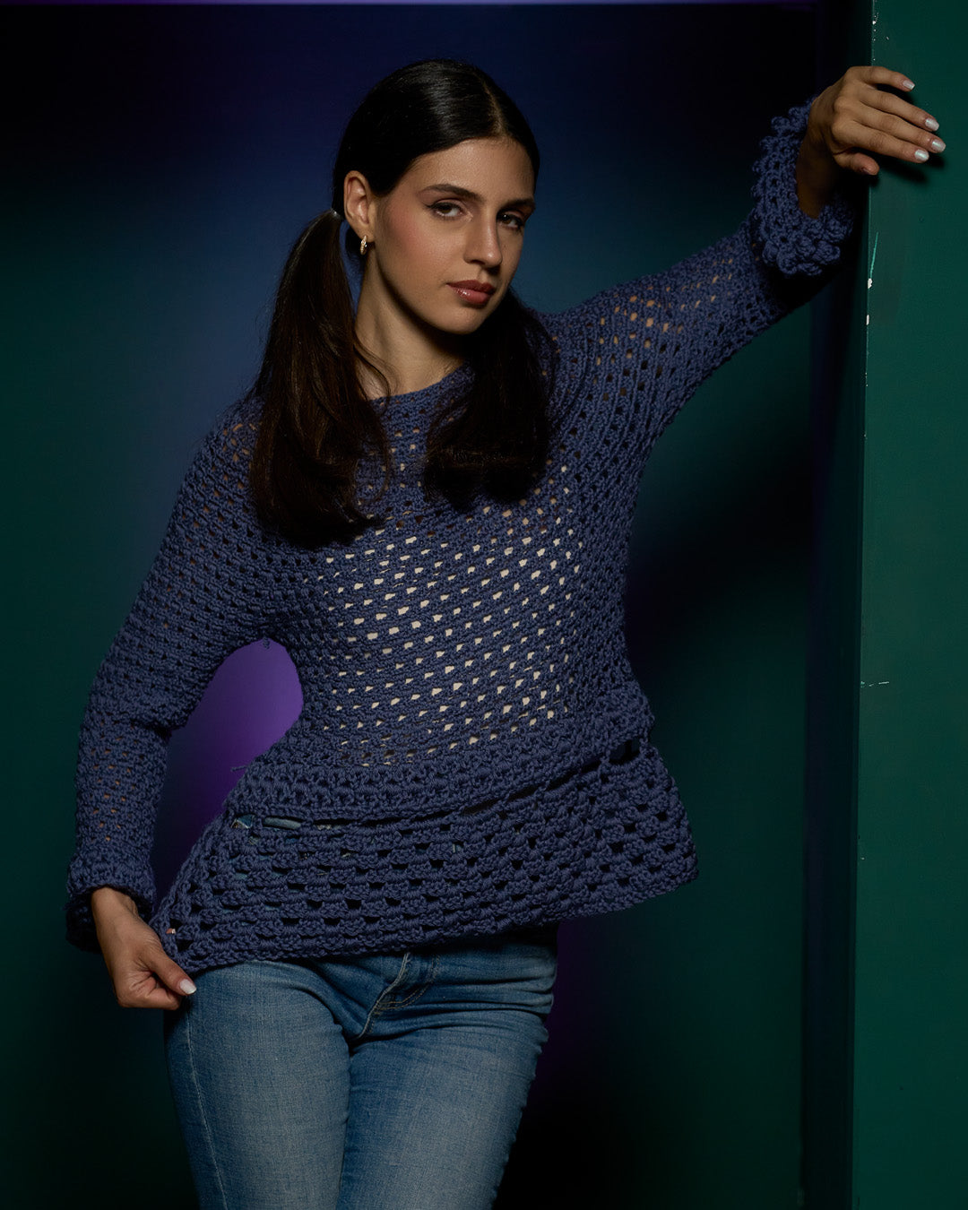 Lana Merino Fine 500 g immagine 7