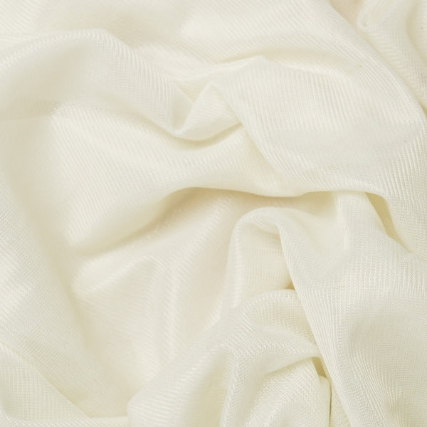 Fodera maglina 75 cm x 50 cm colore panna