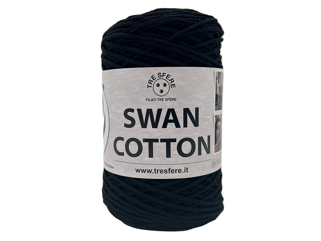 Cordino Swan cotton XXL