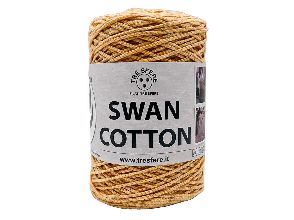 Cordino Swan cotton XXL Miele 2508