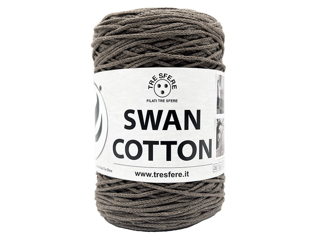 Cordino Swan cotton XXL Beige scuro 2509