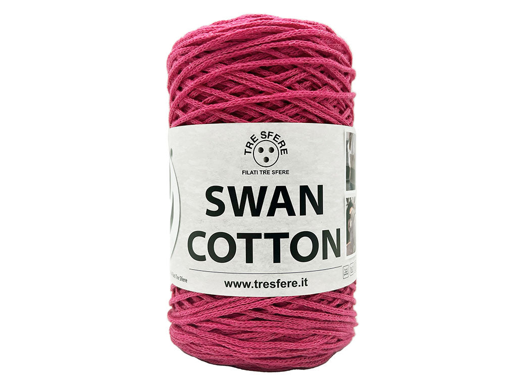 Cordino Swan cotton XXL Fucsia 2514