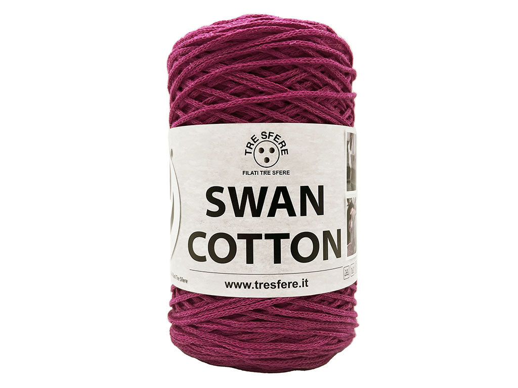 Cordino Swan cotton XXL Violetta 2515
