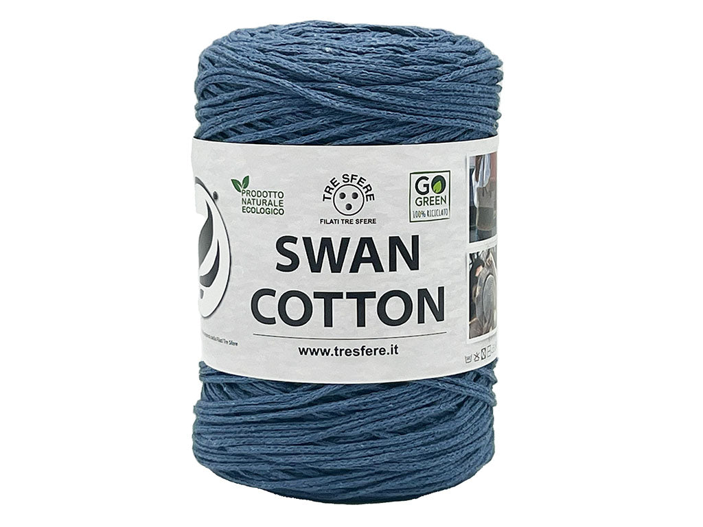 Cordino Swan cotton XXL Jeans 2519