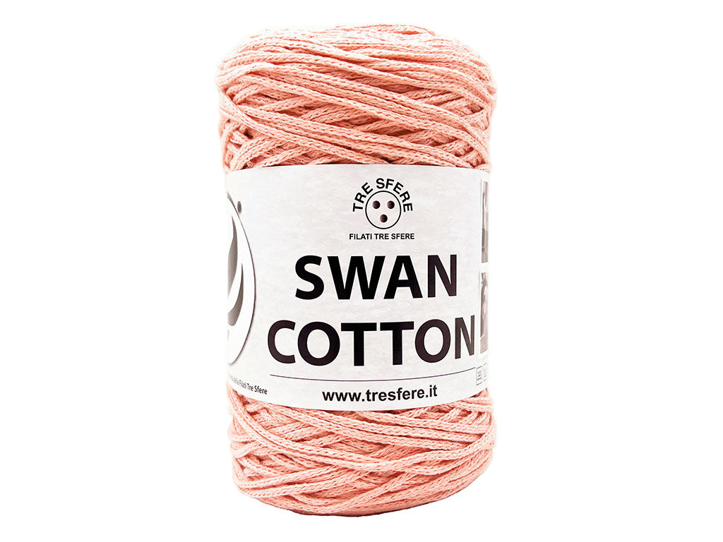 Cordino Swan cotton XXL Albicocca 2532