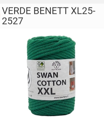 Verde Benetton 2527