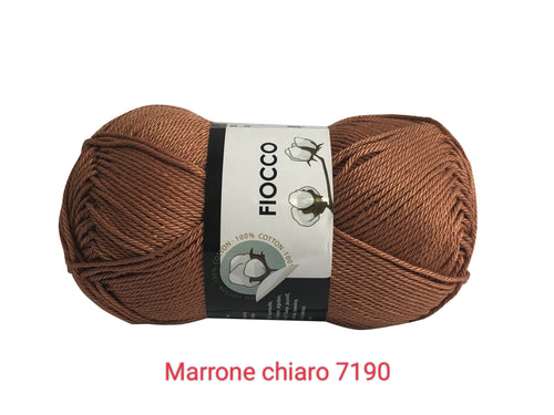 Marrone chiaro 7190