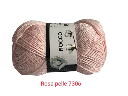 Rosa pelle 7306