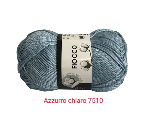 Azzurro chiaro 7510