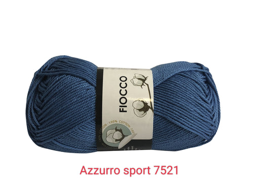 Azzurro sport 7521
