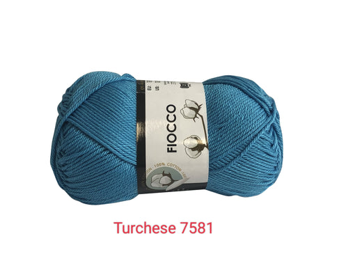 Turchese 7581