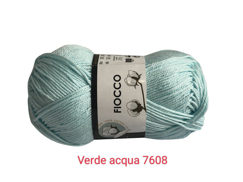 Verde acqua 7608