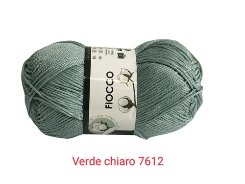 Verde chiaro 7612