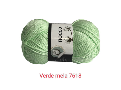 Verde mela 7618