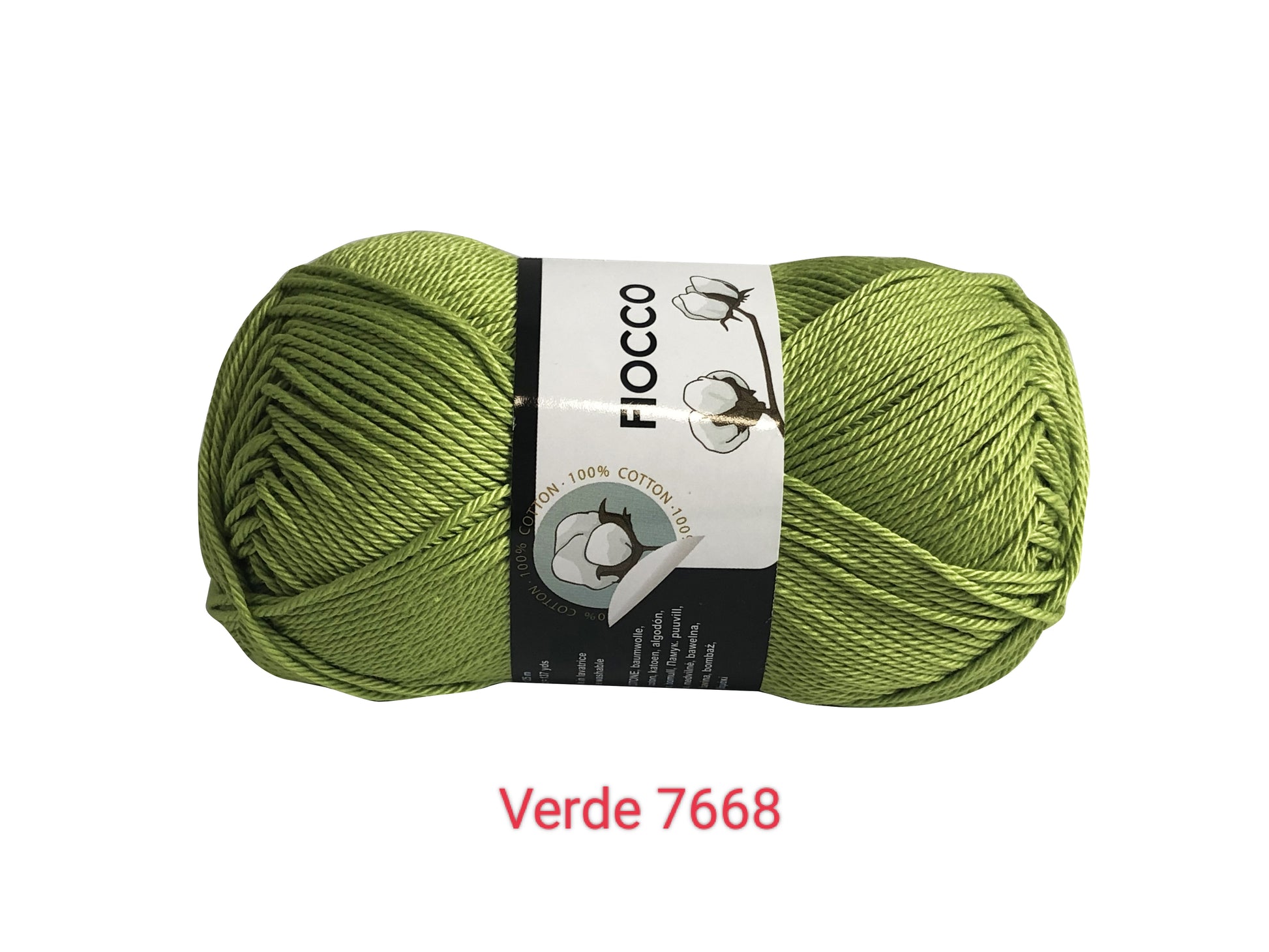 Cotone fiocco gr. – Shop Fantasie di uncinetto