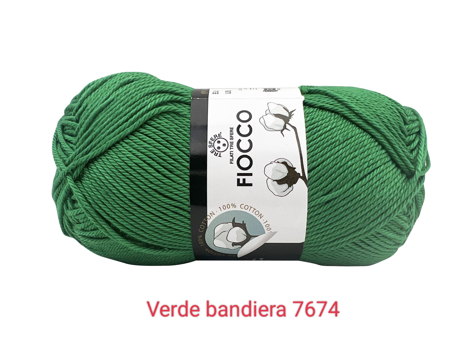 Cotone fiocco gr. – Shop Fantasie di uncinetto