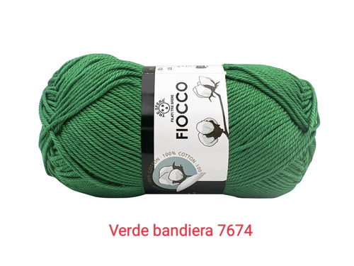 Verde bandiera 7674