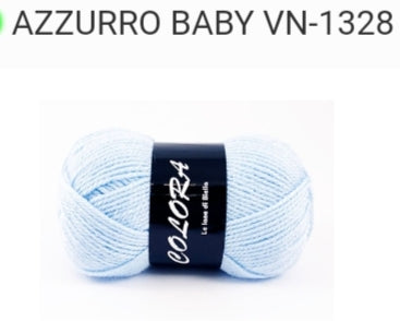 Azzurro baby