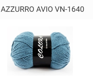 Azzurro avio