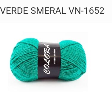 Verde smeraldo