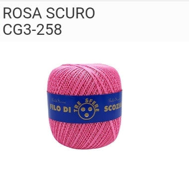 Rosa scuro 258