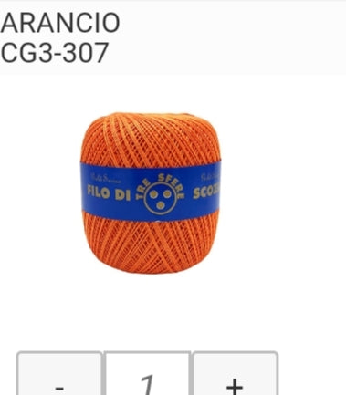 Arancio 307
