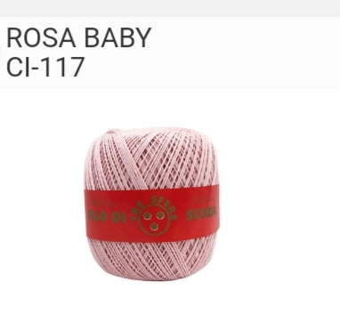 Rosa baby 117