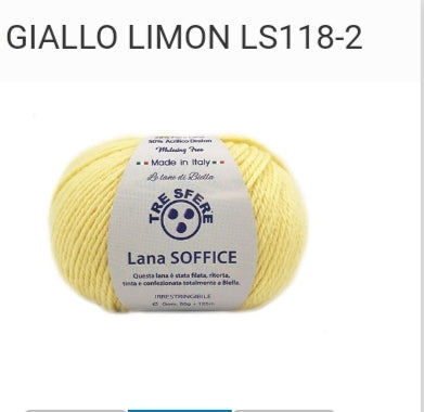 Giallo limone 2