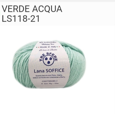 Verde acqua 21