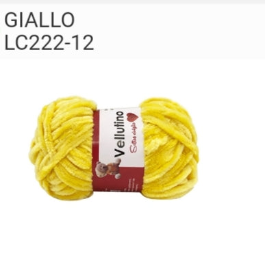 Giallo 12