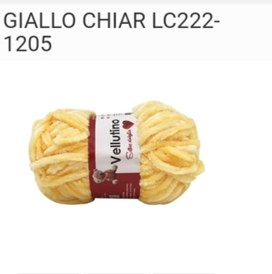 Giallo chiaro 1205