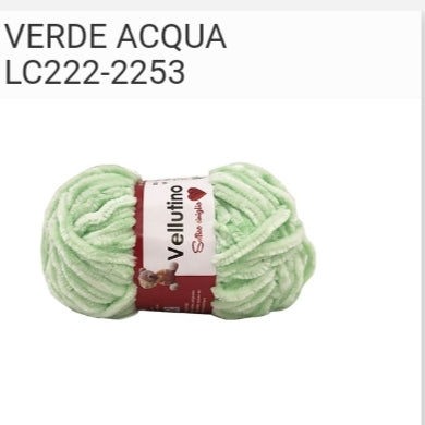 Verde acqua 2253