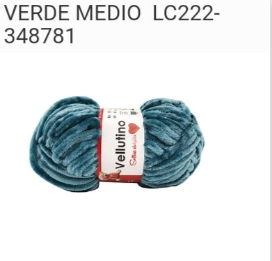 Verde medio acquarina 349781