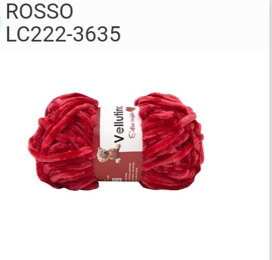 Rosso 3635