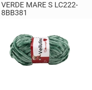 Verde mare scuro 8BB381