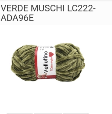 Verde muschio ADA96E