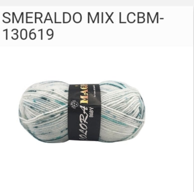 Smeraldo mix