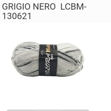 Grigio nero mix