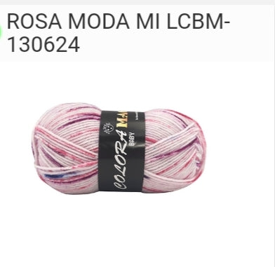 Rosa moda mix