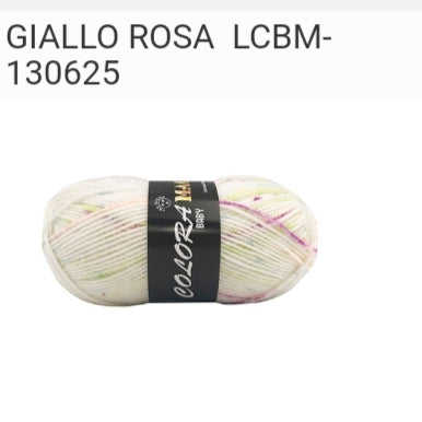 Giallo rosa mix