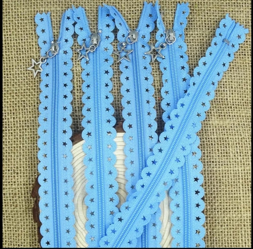 30 cm / Azzurro